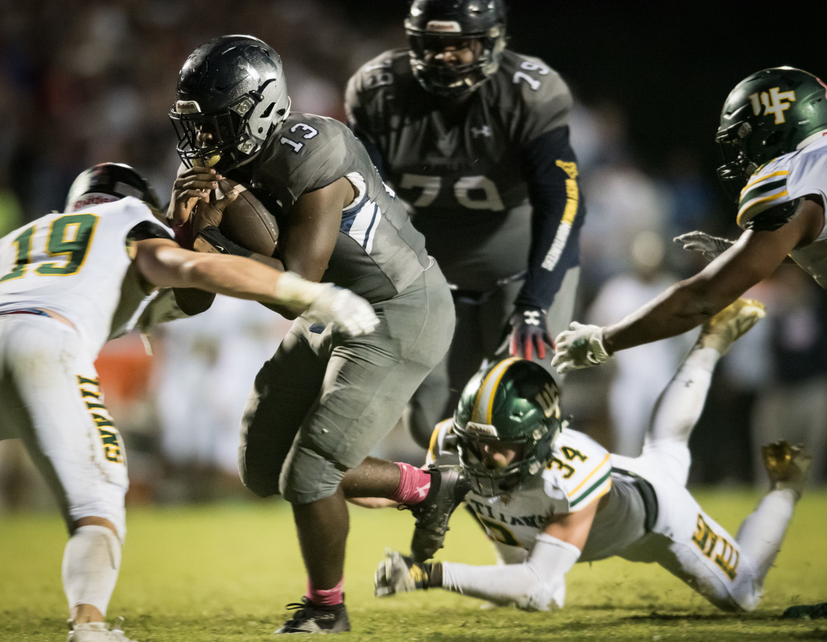East Forsyth West Forsyth Football